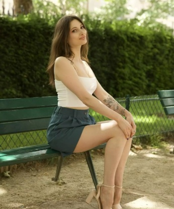 Проститутка Маша